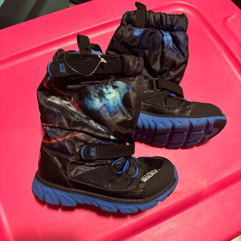Stride Rite | Star Wars Winter Snow Boots